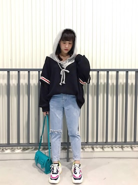 禪さんのコーディネート