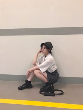 禪さんのコーディネート