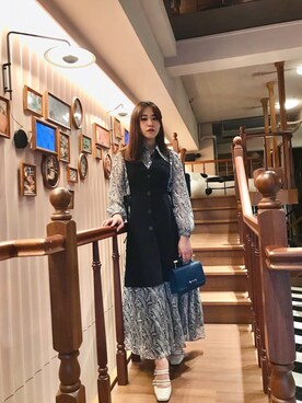 禪さんのコーディネート