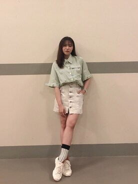 禪さんのコーディネート