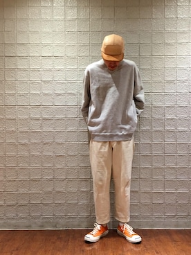 「JUNRED（ジュンレッド）のアイテム（その他）」を使った、mitsuzukaさん（メンズ・178cm）の冬コーディネート