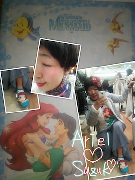 アリエル の人気ファッションコーディネート 髪型 ベリーショートヘアー Wear