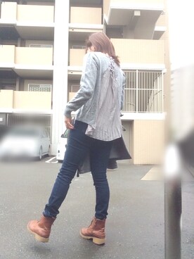 kyanpanchiさんのコーディネート