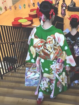 leinaさんのコーディネート