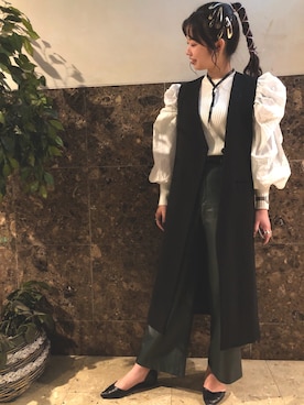 leinaさんのコーディネート