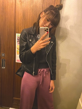 𝕜𝕪𝕠𝕜𝕠さん(レディース・169cm)の春コーディネート
