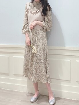 sakiさんのコーディネート