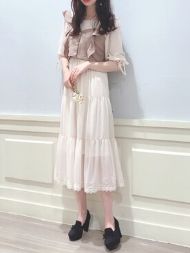 sakiさんのコーディネート