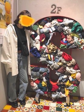 kaerun∞さんのコーディネート