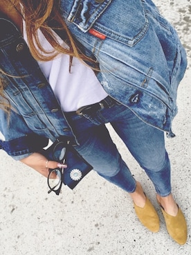 yopiさん(レディース・165cm)の春コーディネート