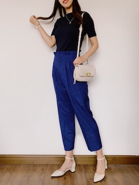 soft papa gingerさんのコーディネート