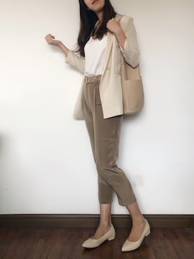 soft papa gingerさんのコーディネート