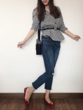 soft papa gingerさんのコーディネート