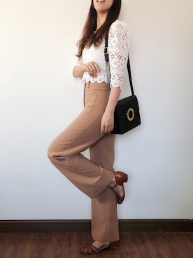 soft papa gingerさんのコーディネート