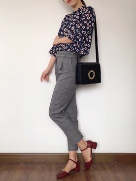 soft papa gingerさんのコーディネート