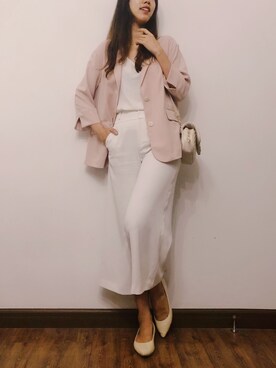 soft papa gingerさんのコーディネート