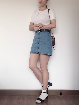 soft papa gingerさんのコーディネート