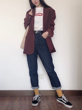 soft papa gingerさんのコーディネート