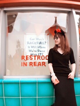 ちぃーさんのコーディネート