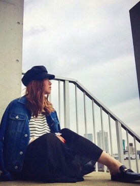 ちぃーさんのコーディネート