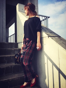 ちぃーさんのコーディネート