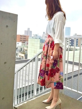 ちぃーさんのコーディネート