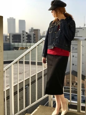 ちぃーさんのコーディネート