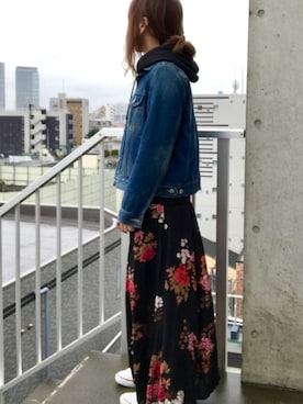 ちぃーさんのコーディネート