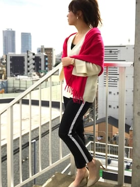 ちぃーさんのコーディネート