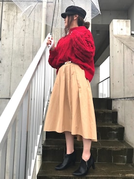 ちぃーさんのコーディネート