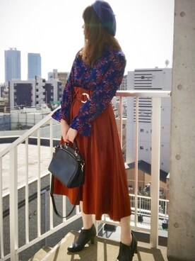 ちぃーさんのコーディネート