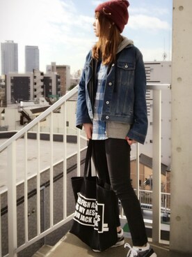 ちぃーさんのコーディネート