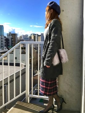 ちぃーさんのコーディネート