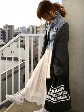 ちぃーさんのコーディネート