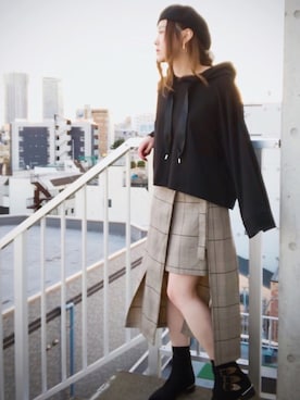 ちぃーさんのコーディネート