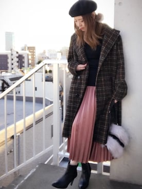 ちぃーさんのコーディネート