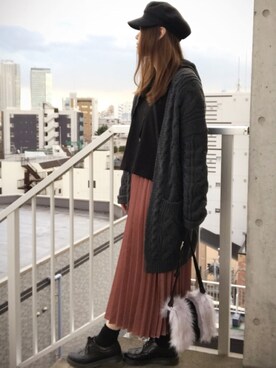 ちぃーさんのコーディネート