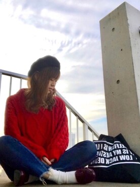 ちぃーさんのコーディネート