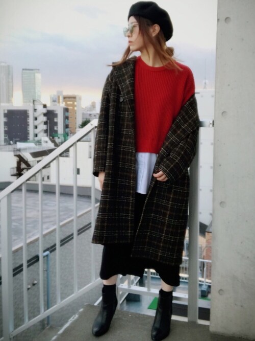 ちぃーさんのコーディネート