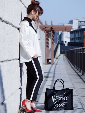 ちぃーさん(レディース・161cm)の春コーディネート