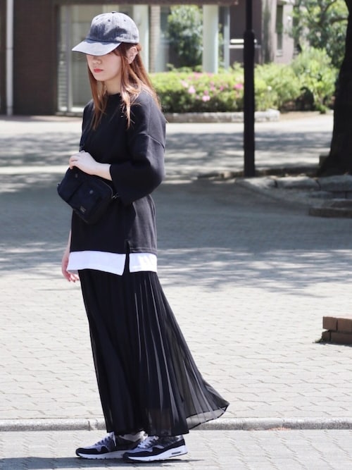 ちぃー Cocaのtシャツ カットソーを使ったコーディネート Wear