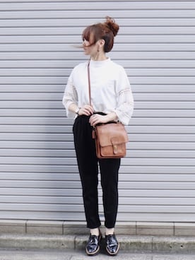 ちぃーさん（レディース・161cm）の夏コーディネート