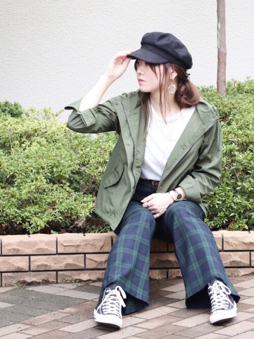 ちぃーさんのコーディネート