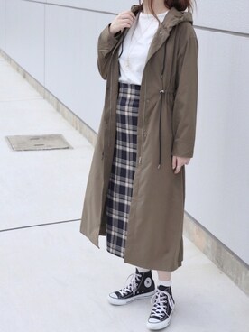 ちぃーさんのコーディネート