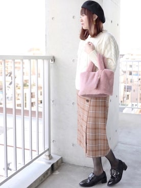 ちぃーさんのコーディネート