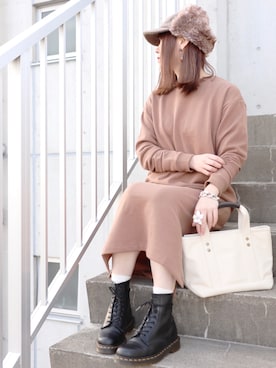 ちぃーさんのコーディネート