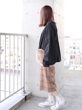 ちぃーさんのコーディネート