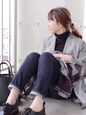 ちぃーさんのコーディネート