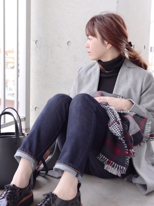 ちぃーさんのコーディネート