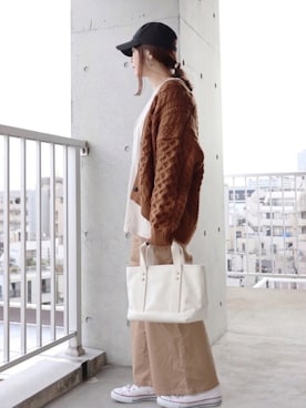 ちぃーさんのコーディネート